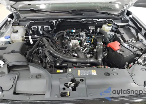 2025 Ford Ranger Xlt из США, поврежденный, VIN 1FTER4HPXSLE08267